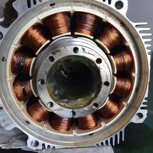 合肥電機(jī)維修是如何檢修電機(jī)鐵芯故障的？