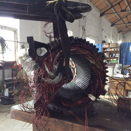 合肥特種電機(jī)維修?防爆電機(jī)失爆的原因及消除辦法有哪些